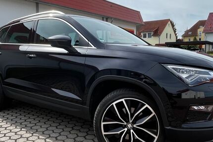 Seat Ateca 63.000 km 20.990 &euro; Leipzig 04178
