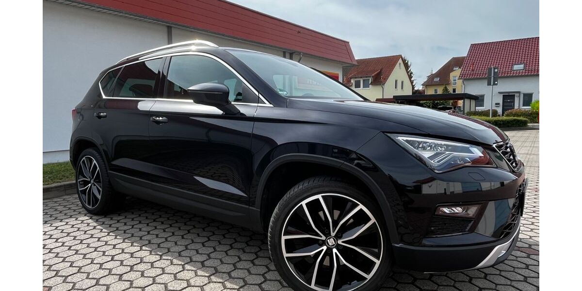 Seat Ateca 63.000 km 20.990 &euro; Leipzig 04178