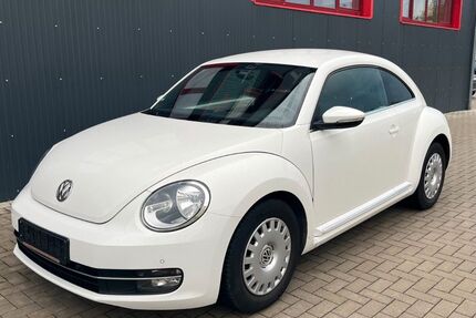 VW Beetle 124.887 km 9.000 € Walderbach 93194