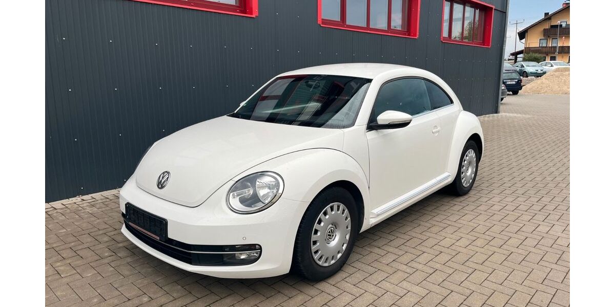 VW Beetle 124.887 km 9.000 &euro; Walderbach 93194