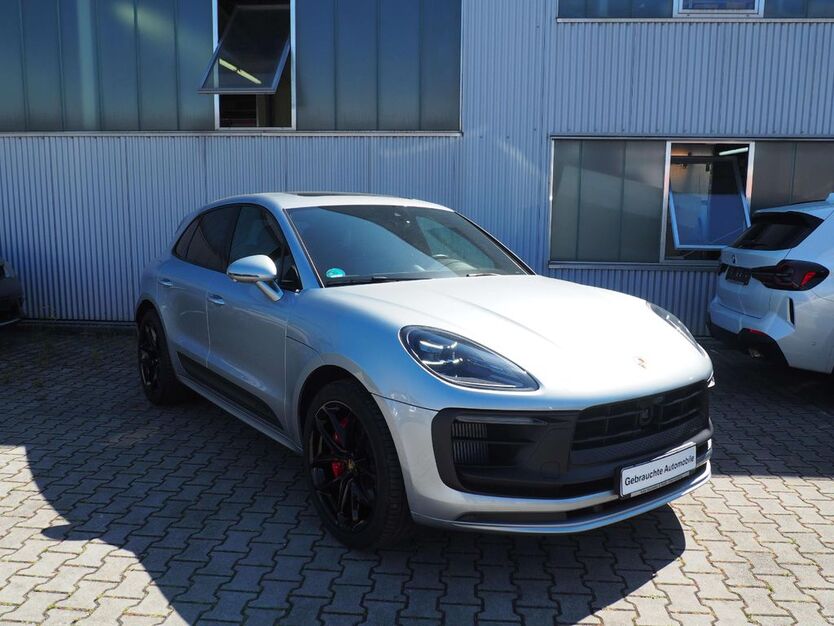 Porsche Macan 22.900 km 97.980 € Obertraubling bei Regensburg 93083