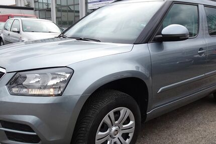 Skoda Yeti 61.314 km 10.900 &euro; Falkensee 14612