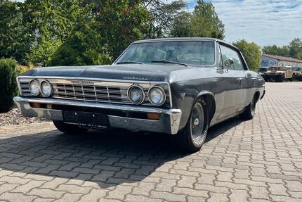 Chevrolet Chevelle 143.000 km 14.998 &euro; Trebbin 14959