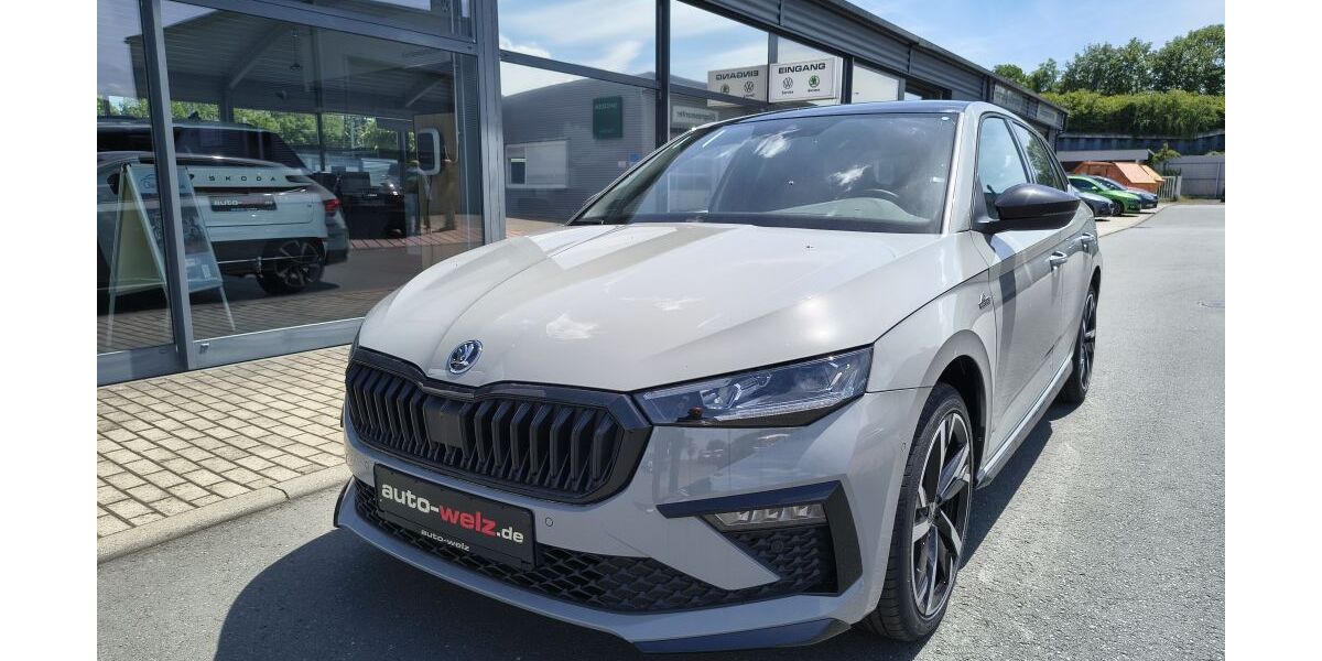Skoda Scala 4.000 km 31.250 &euro; Saalfeld 07318
