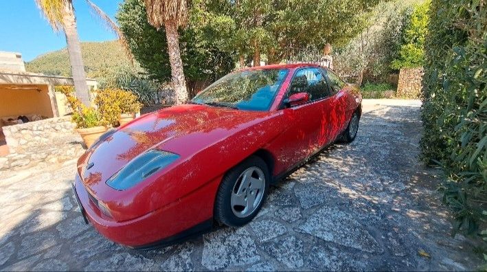 Fiat Coupe 125.000 km 9.650 &euro; Hessigheim 74394
