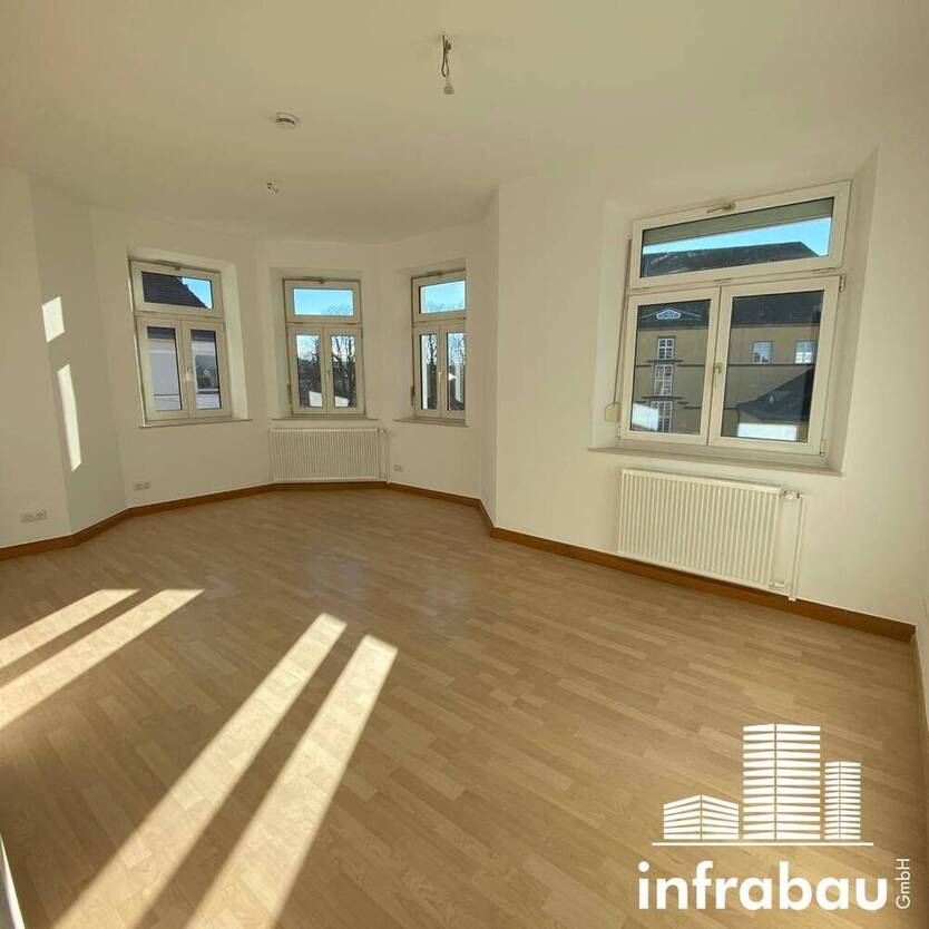 Helle 3 Zimmerwohnung in der Innenstadt!