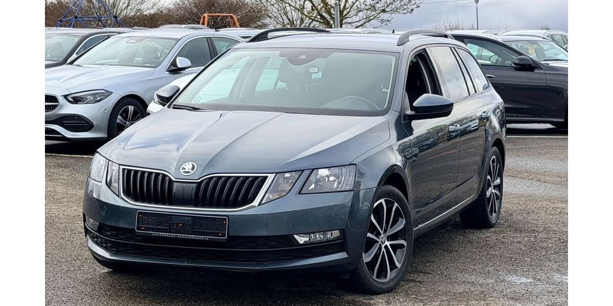 Skoda Octavia 87.100 km 14.690 &euro; Jettingen 71131