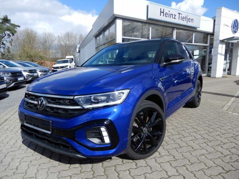 T-Roc