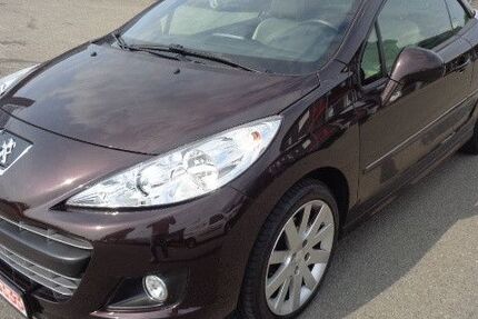 Peugeot 207 65.800 km 6.990 &euro; Ellerau 25479
