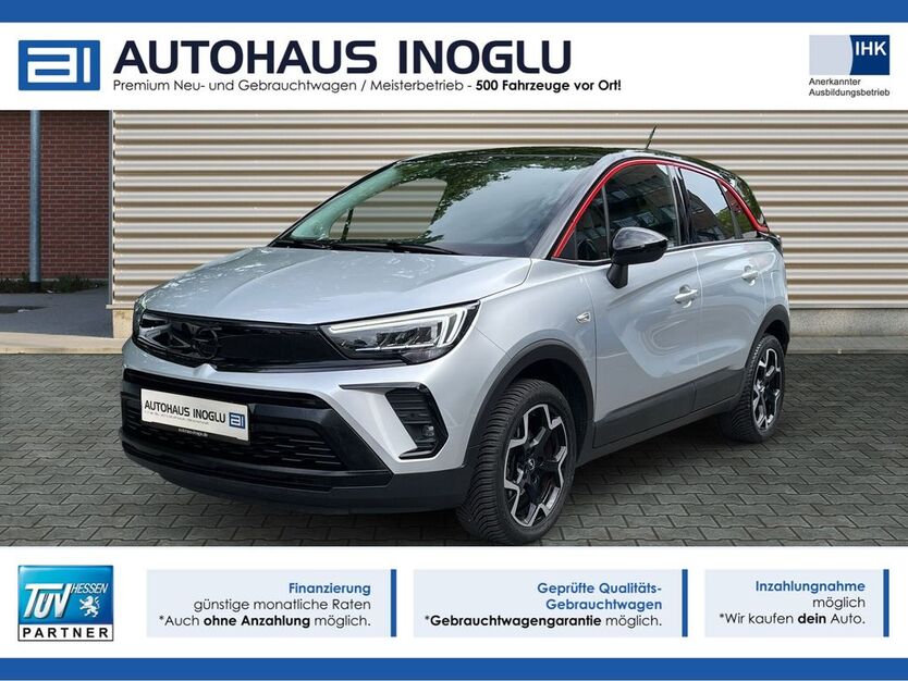 Opel Crossland (X) 76.169 km 15.980 € Rüsselsheim 65428