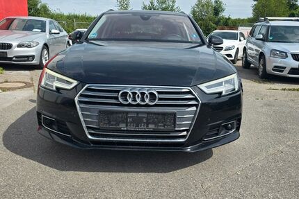 Audi A4 280.000 km 8.999 &euro; Rosenheim 83026