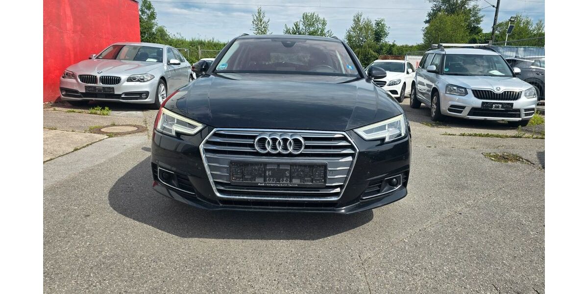 Audi A4 280.000 km 9.818 &euro; Rosenheim 83026