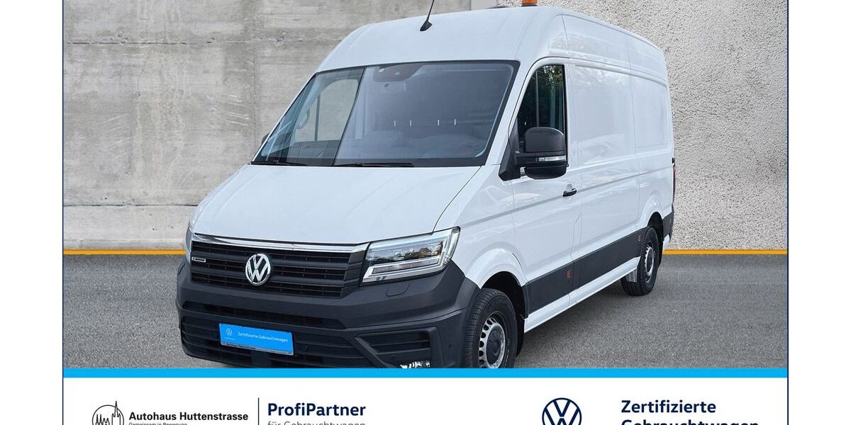 VW Crafter 135.033 km 29.920 € Salzatal OT Bennstedt 06198