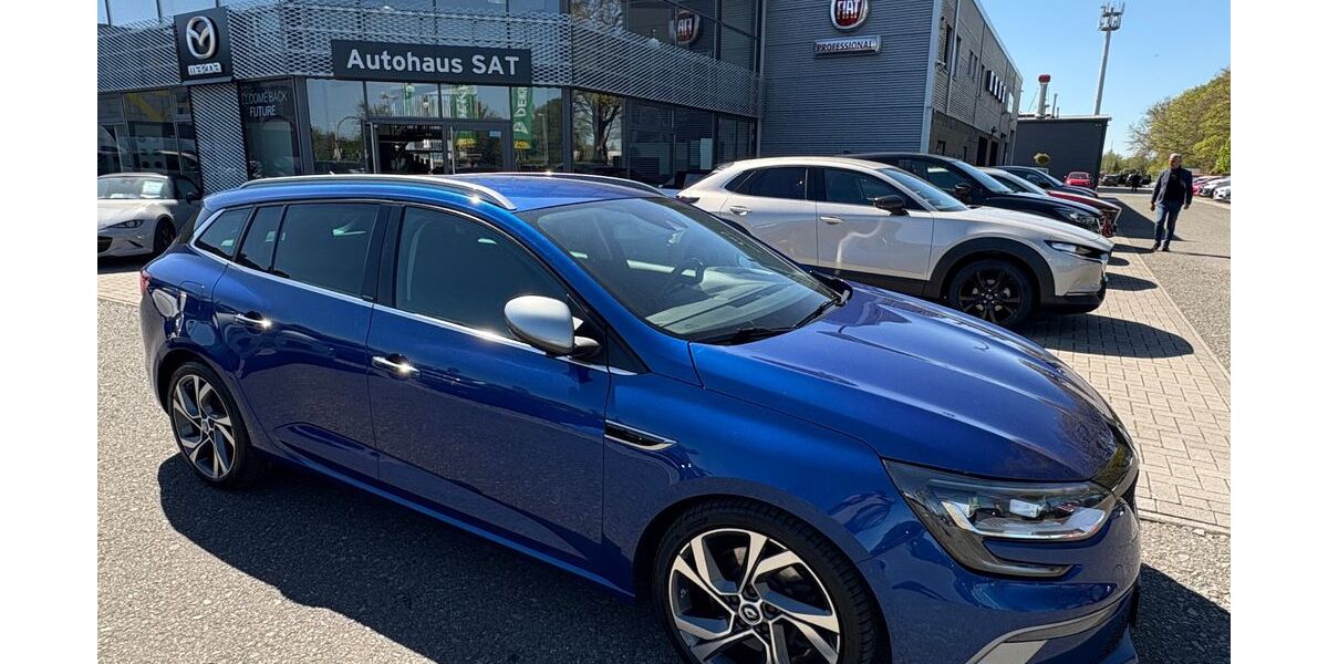 Renault Megane 104.500 km 14.990 &euro; Leer 26789