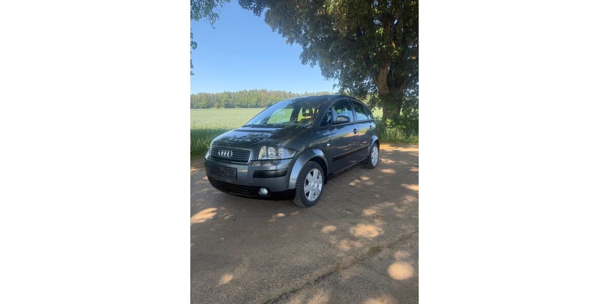 Audi A2 93.530 km 7.250 &euro; Berching 92334