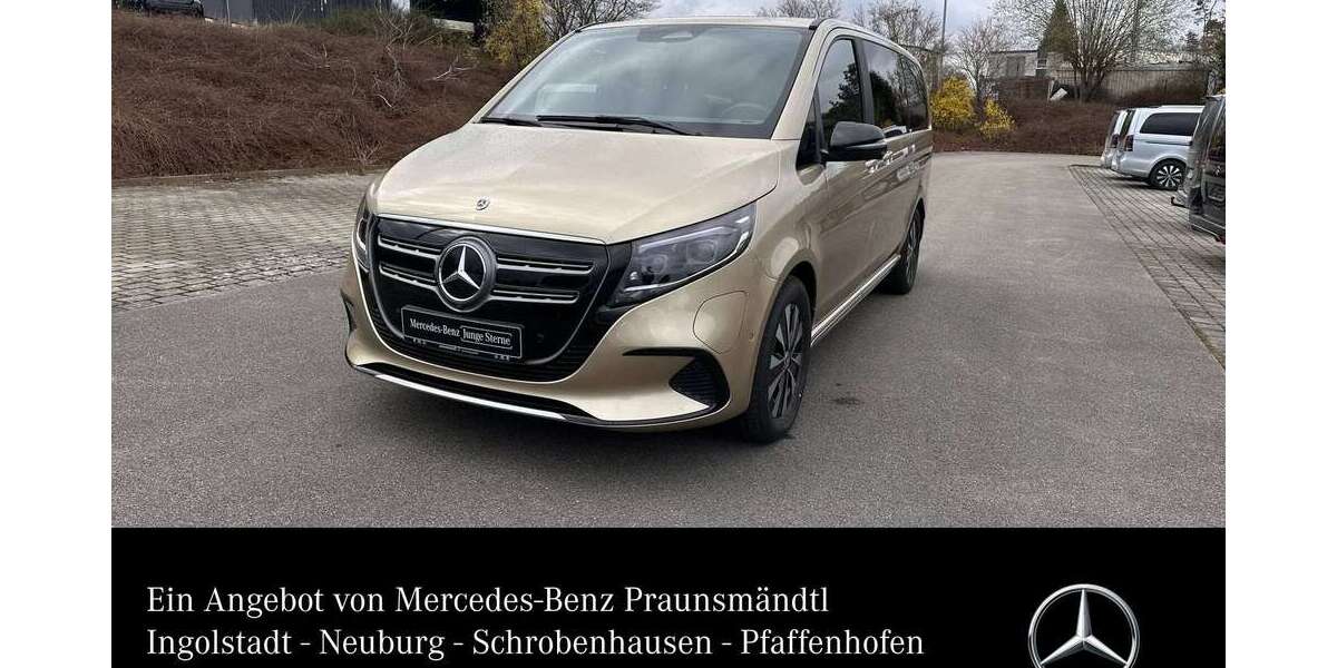 Mercedes-Benz EQV 300 13.814 km 57.108 &euro; Gunzenhausen 91710