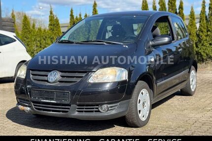 VW Fox