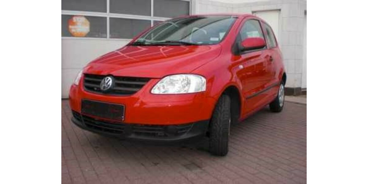 VW Fox 88.600 km 2.800 € Chemnitz OT Wittgensdorf 09228