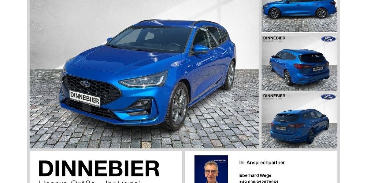 Ford Focus 19.977 km 22.889 &euro; Berlin 13089