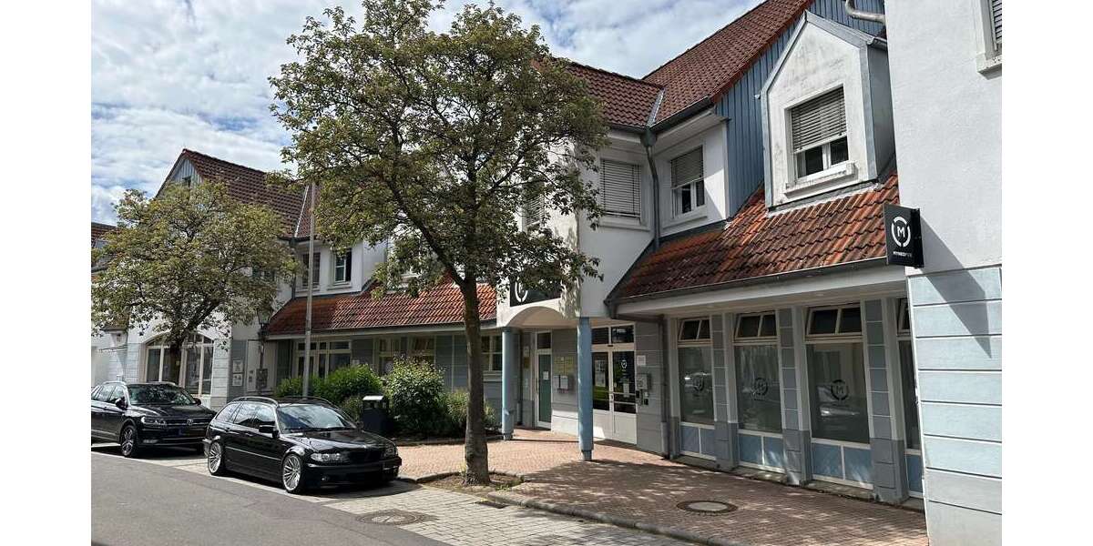 Gewerbeobjekt Grünberg - 2.700.000&euro; | Angebot:26719700