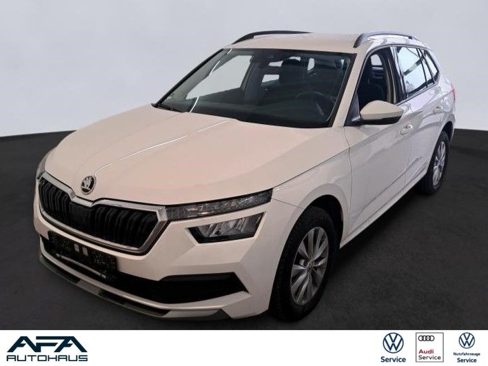 Skoda Kamiq 51.379 km 21.989 &euro; Weida 07570