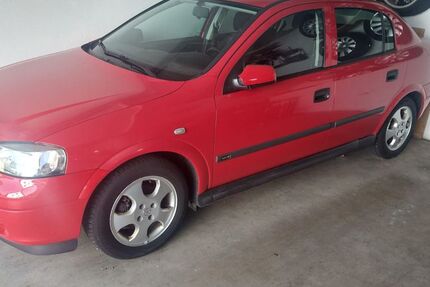 Opel Astra 122.000 km 1.850 &euro; Heidenheim 89520