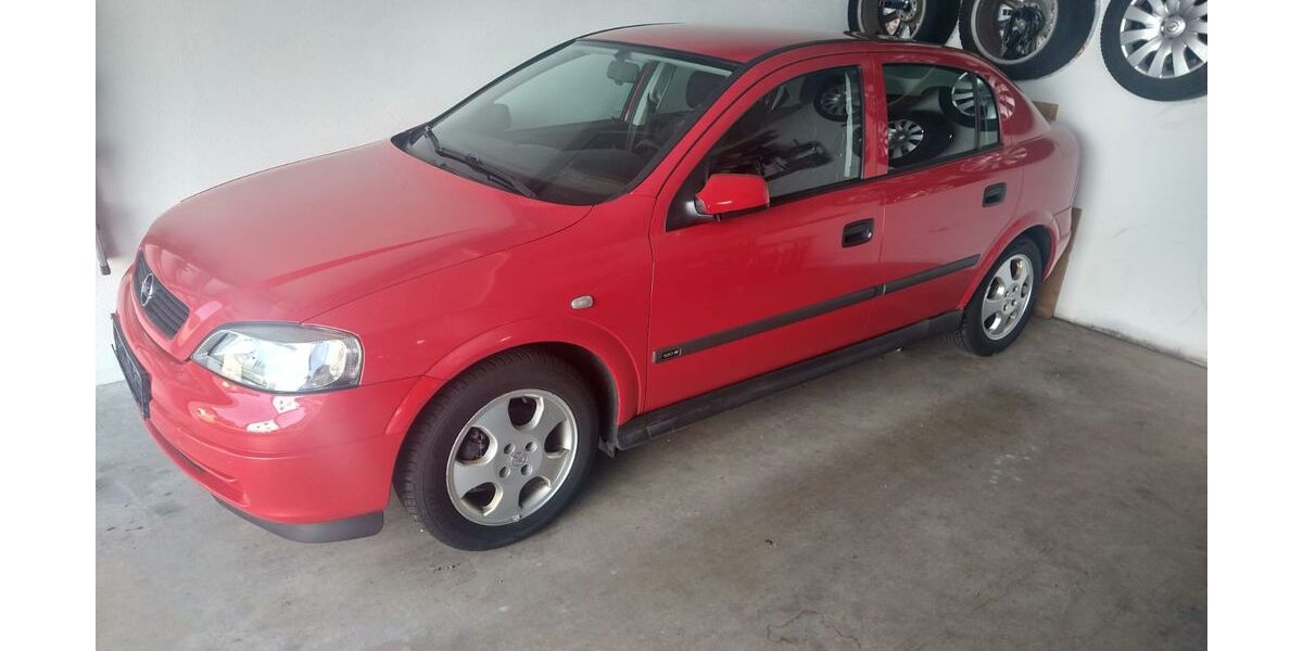Opel Astra 122.000 km 1.850 &euro; Heidenheim 89520