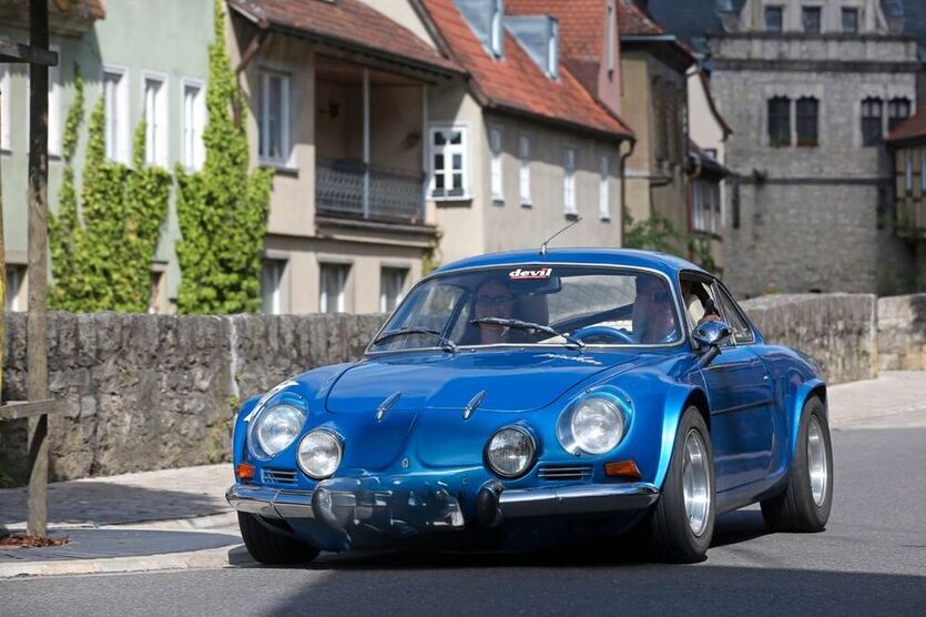 Alpine A110