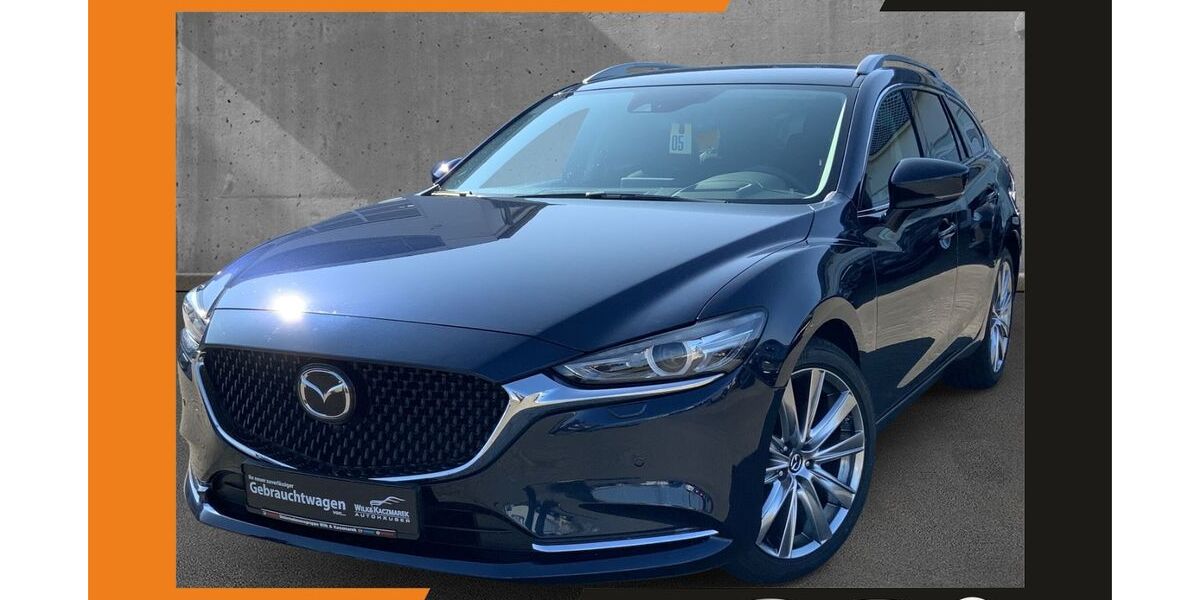 Mazda 6 20.375 km 29.490 &euro; Schwerin 19057