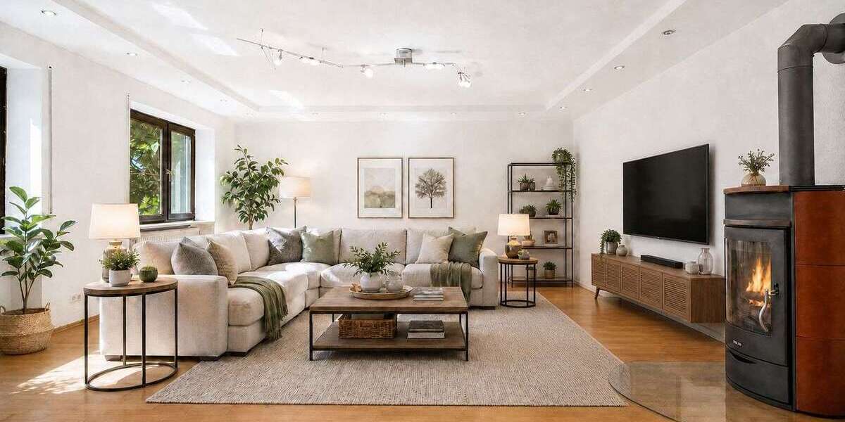 Etagenwohnung Lappersdorf - 5 Zimmer, 140 m&sup2;, 479.000&euro; | Angebot:26974443