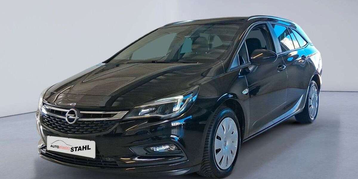 Opel Astra 49.292 km 14.290 &euro; Untermeitingen 86836