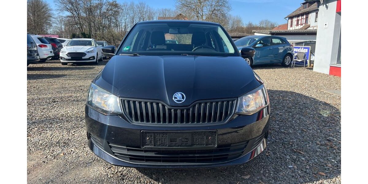 Skoda Fabia 166.000 km 6.900 &euro; Rosdorf/Obernjesa 37124