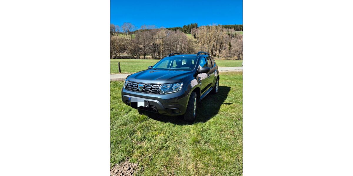 Dacia Duster 48.580 km 12.300 &euro; Bad Berleburg 57319