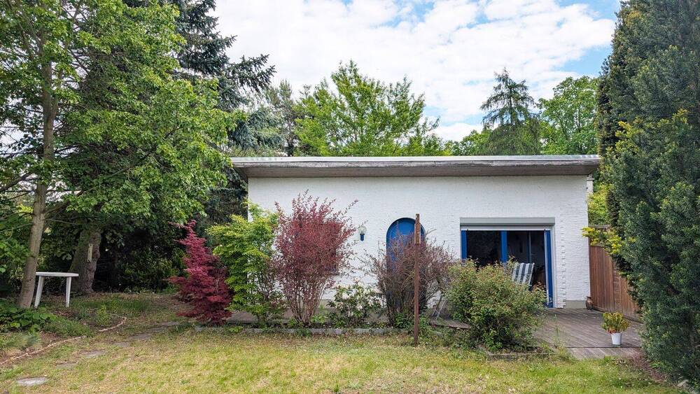 Bungalow Schwielowsee / Ferch Ferch - 2 Zimmer, 46 m&sup2;, 148.000&euro; | Angebot:26806865