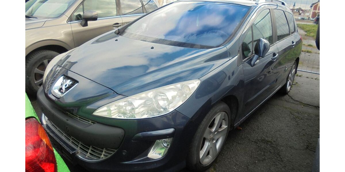 Peugeot 308 168.544 km 1.999 &euro; Nordhausen 99734