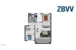 Etagenwohnung Langenhagen Alt-Langenhagen - 3 Zimmer, 80 m&sup2;, 770&euro; | Angebot:26798477