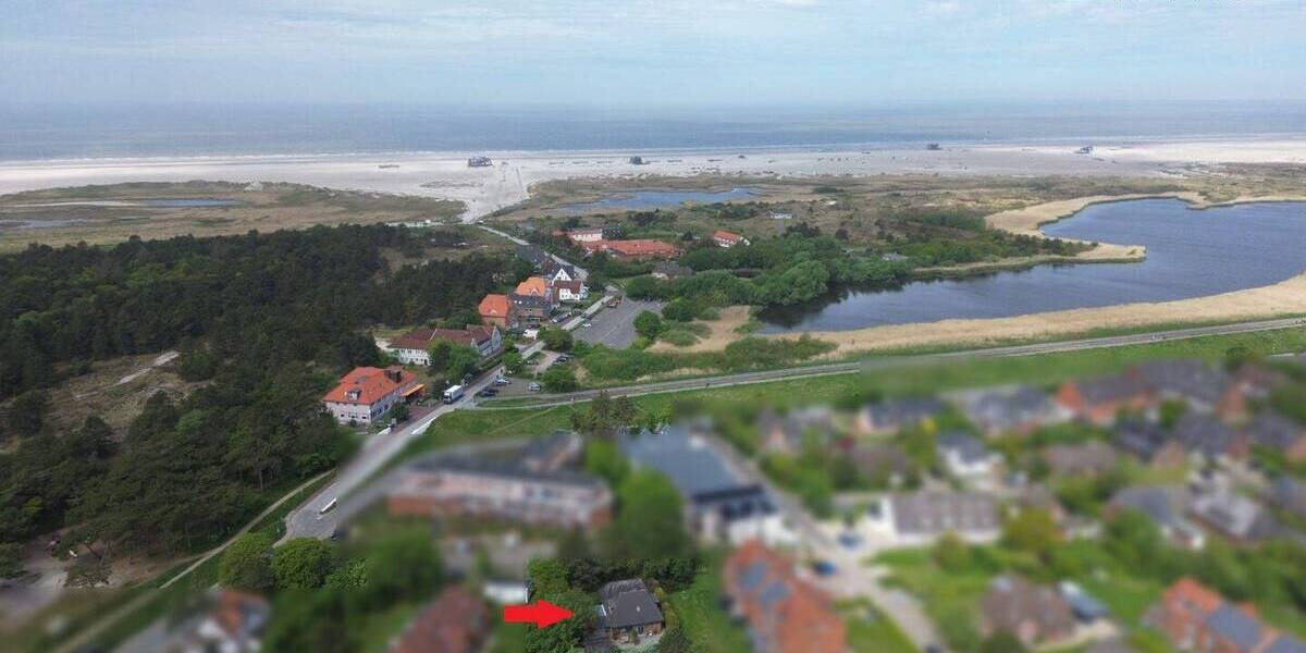 Einfamilienhaus Sankt Peter-Ording Ording - 7 Zimmer, 160 m&sup2;, 1.150.000&euro; | Angebot:26733681