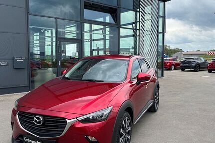 Mazda CX-3 65.300 km 19.590 &euro; Schwäbisch Hall 74523