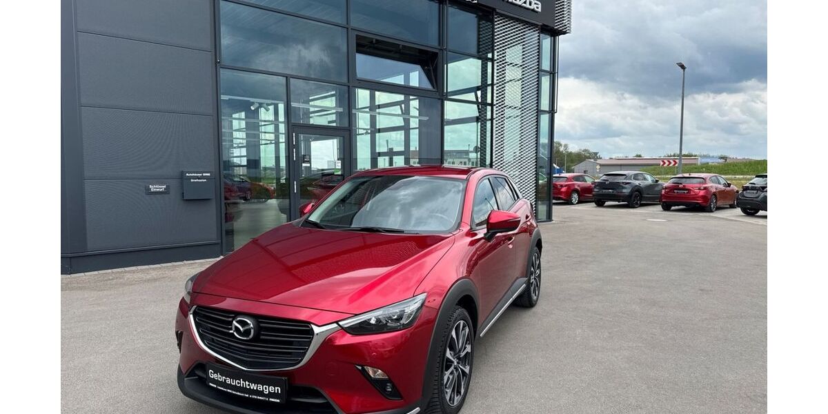 Mazda CX-3 65.300 km 19.590 &euro; Schwäbisch Hall 74523