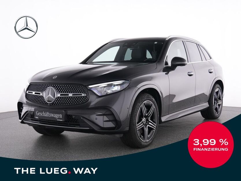 Mercedes-Benz GLC 300 5.923 km 67.830 € Essen 45309