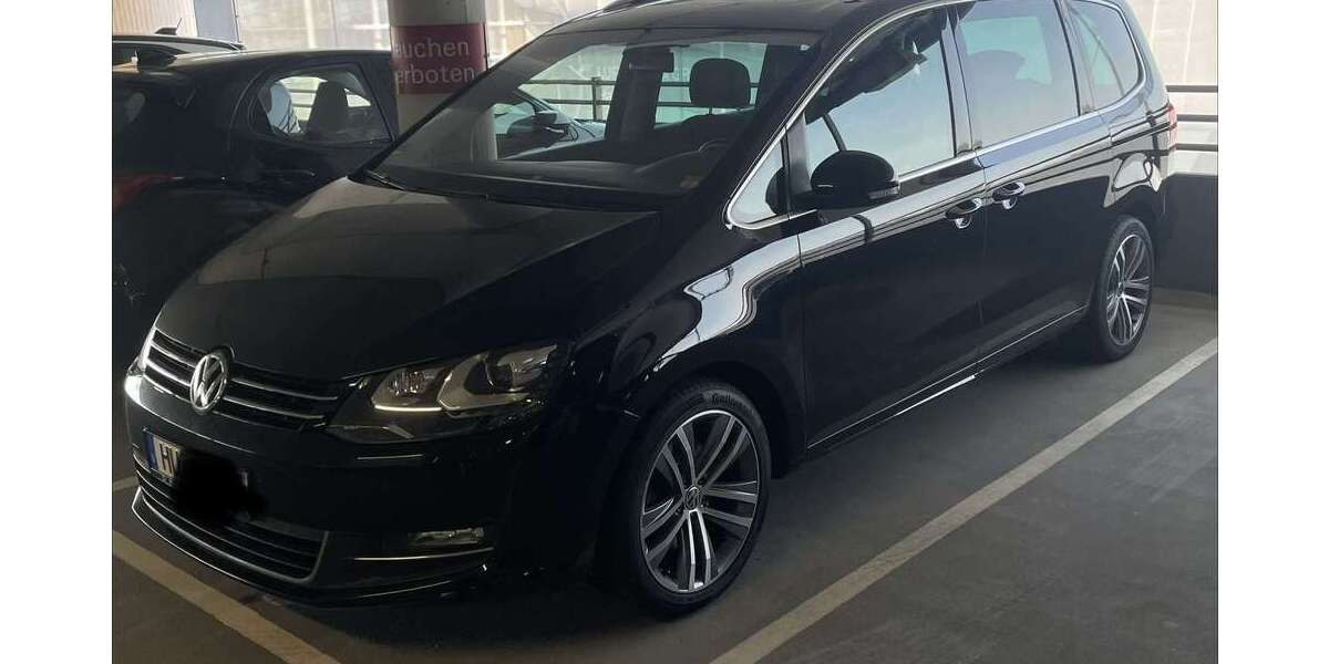 VW Sharan 259.187 km 11.000 &euro; Hanau, Brüder-Grimm-Stadt 63452