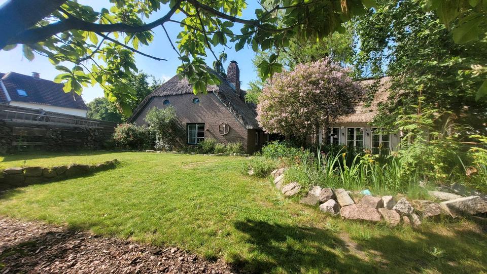 Einfamilienhaus Schwanewede - 10 Zimmer, 186 m&sup2;, 550.000&euro; | Angebot:26800179