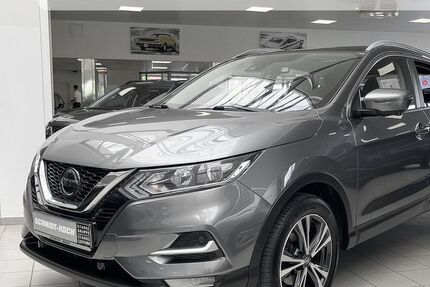 Nissan Qashqai 75.640 km 18.995 &euro; Wilhelmshaven 26389