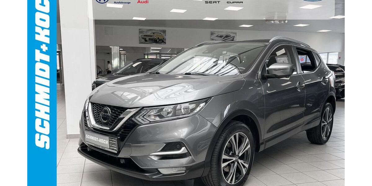 Nissan Qashqai 75.640 km 18.995 &euro; Wilhelmshaven 26389
