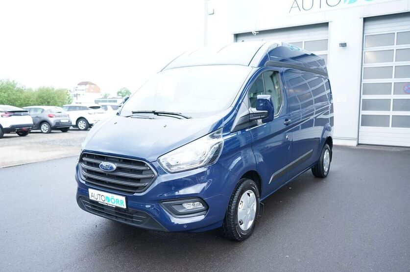 Transit Custom