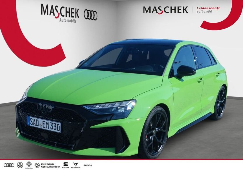 Audi RS3 6.000 km 66.640 € Wackersdorf 92442