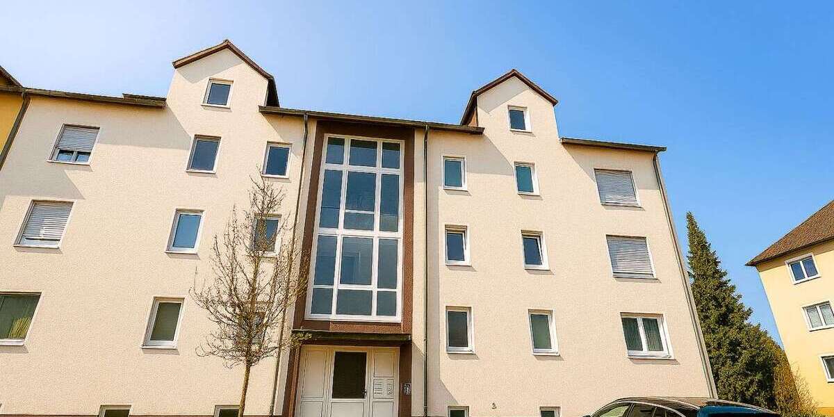 Etagenwohnung Sulzbach-Rosenberg Rosenberg - 3 Zimmer, 101 m&sup2;, 229.000&euro; | Angebot:26400887