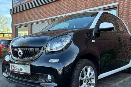 Smart forFour 39.000 km 9.490 &euro; Rüsselsheim 65428