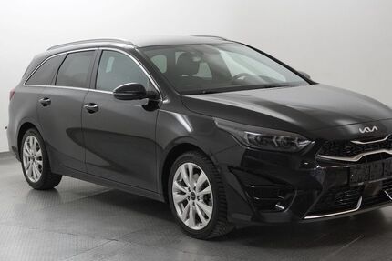 Kia ceed Sportswagon 96.396 km 16.950 &euro; Bebra 36179