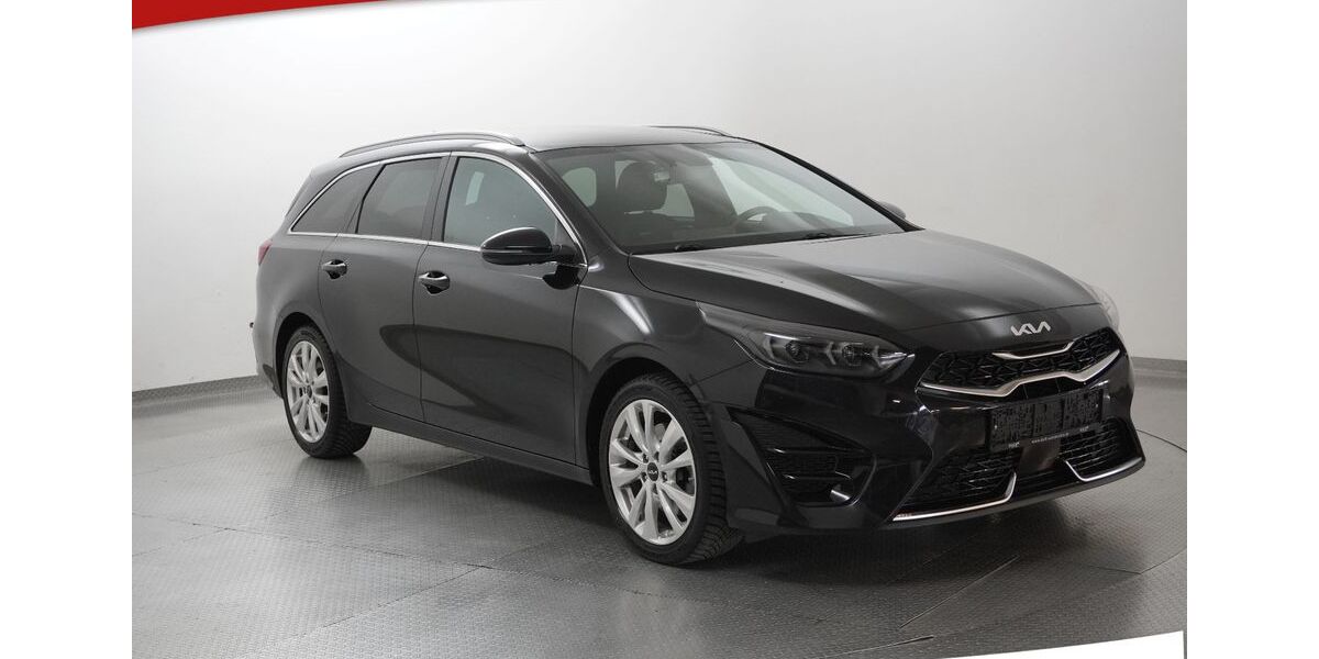 Kia ceed Sportswagon 96.396 km 17.250 &euro; Bebra 36179